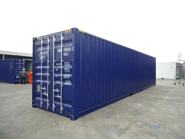 40 Fuß hohe kubische Container – Bild 9