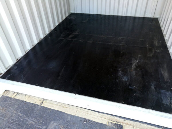 10' isolierter Container – Bild 5