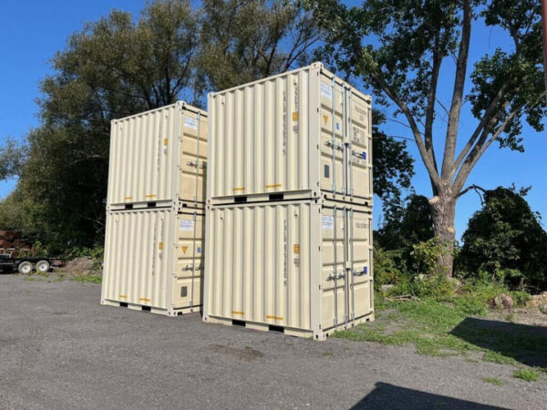 10 Fuß Seecontainer – Bild 3