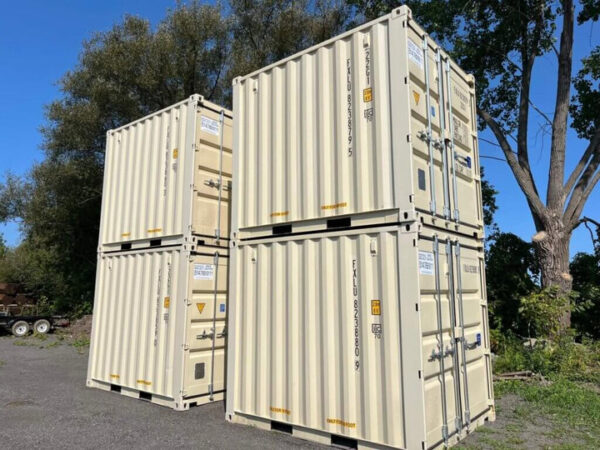 10 Fuß Seecontainer – Bild 4