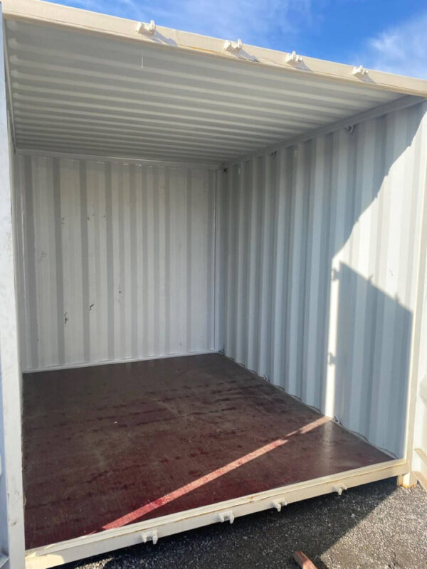 10 Fuß Seecontainer – Bild 5