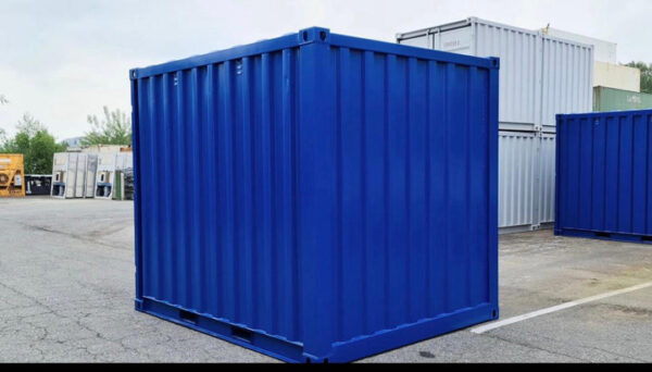 10 Fuß HC-Container